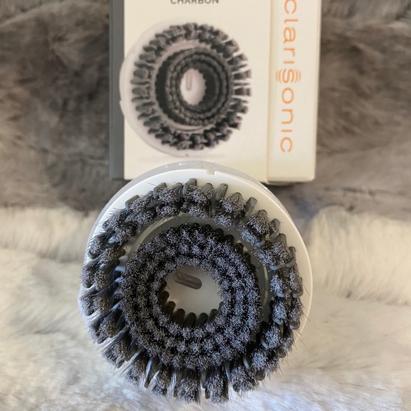 * CLARISONIC CHARCOAL BRUSH HEAD * - Picture 5 of 7